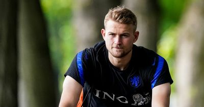 Matthijs de Ligt makes £102m Juventus demand that could lead to Chelsea transfer