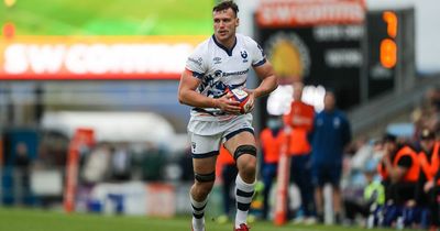 Bristol Bears forward tipped for England honours five years ago called up by Eddie Jones