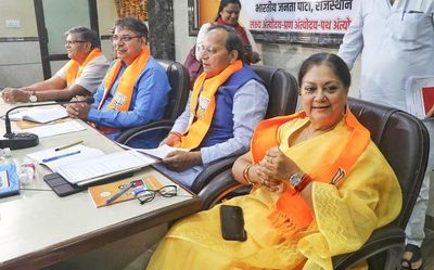 Rajya Sabha polls | Now, BJP sends its Rajasthan MLAs to resort