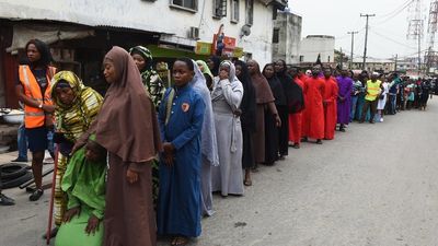 Gunmen kill 'many' church worshippers in Nigeria's Ondo state