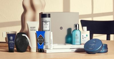 Glossybox return Grooming Kit worth £110 but yours from just £20 - and perfect for Father’s Day