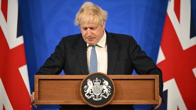 Boris Johnson faces no-confidence vote over lockdown parties