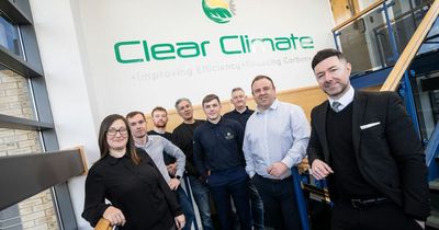 Renewables specialist Clear Climate to create jobs on journey to £10m turnover