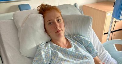 Student who thought she had Covid given one in 10 chance of survival