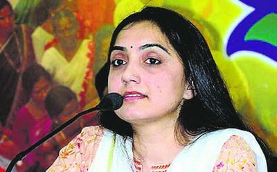Delhi Police registers FIR over Nupur Sharma getting threats for her controversial remarks