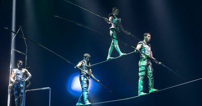 Top circus show coming to West Lothian