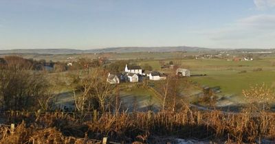 'Detrimental' conservatory plan for 200-year-old Ayrshire farm house refused