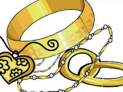 With wedding season over, gold demand down 30%