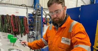 Testing begins for new tool to reduce oil and gas decommissioning costs