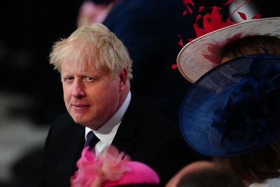 Sleaze, U-turns and falling polls behind push for vote on Johnson’s future