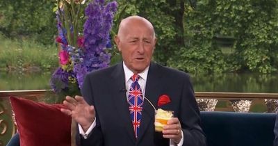 BBC apologise after Strictly star Len Goodman's 'foreign muck' comment