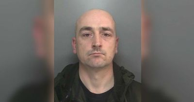 Armed robber who assaulted woman, 82, wanted on recall to prison