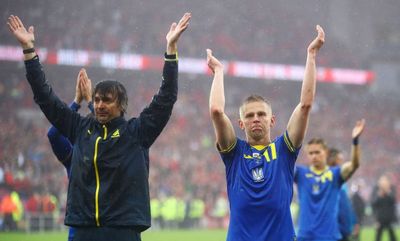 Ukraine face future of both uncertainty and hope after brave attempt to reach World Cup