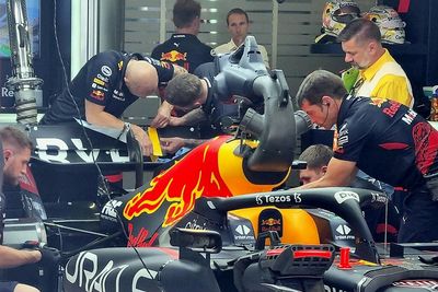 Red Bull: Baku F1 race true test for DRS fix