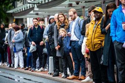 London Tube strike: Commuters vent their fury at 24-hour walkout