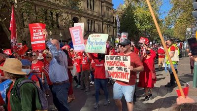 New South Wales public sector workers to strike, despite 3 per cent pay rise offer