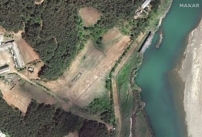 North Korean building work advancing at nuclear site, IAEA says