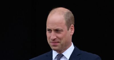 Sweet moment Prince William 'couldn't contain his smile' during Jubilee party