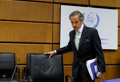 IAEA chief working on mission to Russian-held Zaporizhzhia nuclear plant