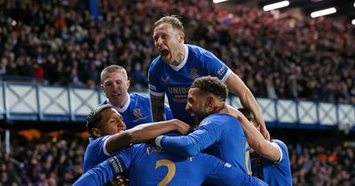 Rangers rocket in coefficient table to outperform Barcelona, Manchester United and other giants