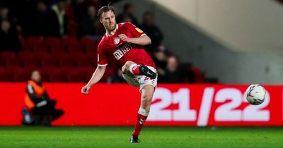 Bristol City defender could be a summer target for Stoke City amid Robins contract uncertainty