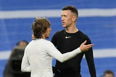 Ivan Perisic will seek Luka Modric contact after Tottenham arrival