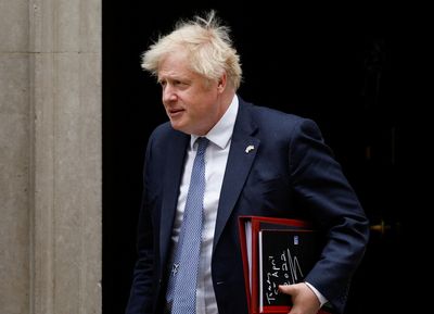 Explainer-How does a leadership challenge to UK PM Boris Johnson work?