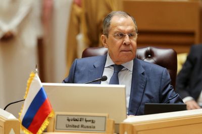 Russia says ban on Lavrov's plane a 'hostile action'