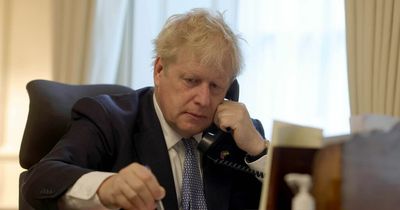 Boris Johnson's anti-corruption tsar resigns over 'clear' breaches saying 'it's over'