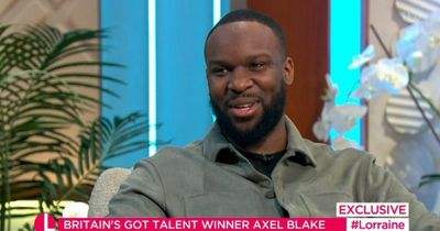 BGT champ Axel Blake responds to fix claims as he defends Amazon Prime show