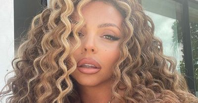 Jesy Nelson hits back at rumour her solo album has been scrapped