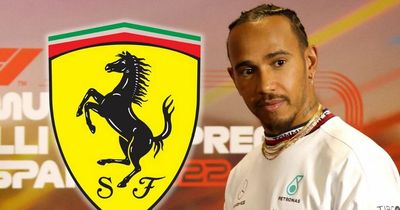 Lewis Hamilton explains why Ferrari move won't happen in 'loyalty' message to Mercedes