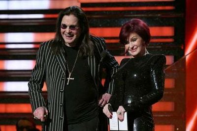 Sharon Osbourne says she loves Ozzy ‘more now than ever’ ahead of 40th wedding anniversary