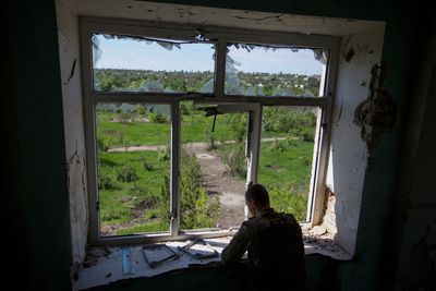 Russia says it will push Ukrainian forces back to protect from Western long-range weapons