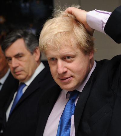 Boris Johnson’s tenure as PM: Nearly level with Brown and still behind May