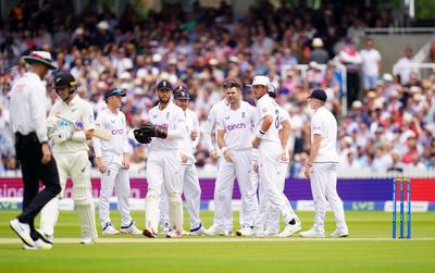 England vs New Zealand: Five things we learned from first Test at Lord’s
