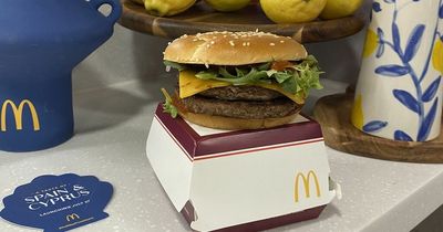 McDonald's axes four popular menu items to make way for new summer burgers