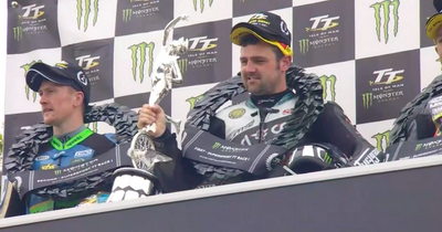 Isle of Man TT results: Michael Dunlop claims 20th victory with thrilling Supersport success