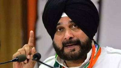 Congress leader Navjot Singh Sidhu admitted to Chandigarh's PGIMER