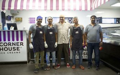 Forty years of Corner House: Narayan Rao on how he built Bengaluru’s beloved icecream brand