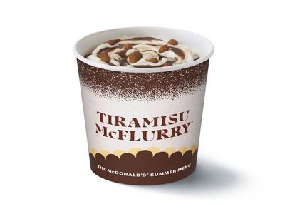 McDonald’s new summer menu includes halloumi fries and tiramisu McFlurry