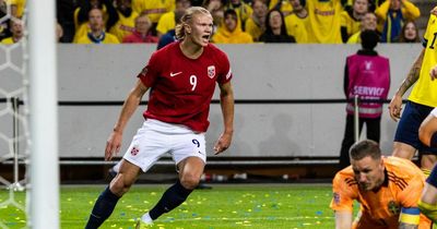 Sweden defender denies riling Erling Haaland after incoming Man City striker's comment
