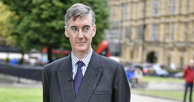 Jacob Rees-Mogg defends PM and claims booing was turned up in 'miserable' jubilee coverage