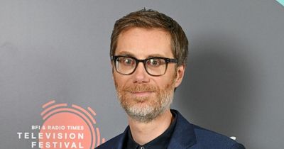 Stephen Merchant discusses Banksy identity rumours after connection to artist