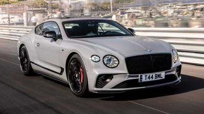 2023 Bentley Continental GT S And GTC S Debut With Sports Exhaust