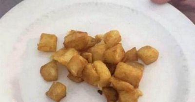 Angry parents slam shameful school meals and say kids are going hungry