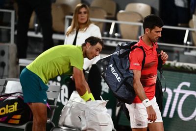 Novak Djokovic tipped as ‘ biggest favourite’ for Wimbledon despite ‘troubling’ French Open