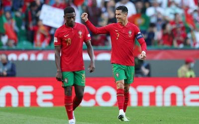 UEFA Nations League 2022: Ronaldo brace leads Portugal to big win over Switzerland