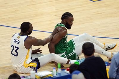 Al Horford’s sister rips Draymond Green for ‘playing dirty’ during Game 2