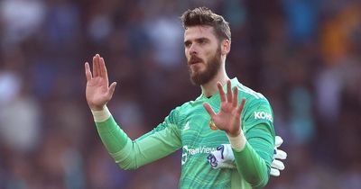 Manchester United might wait until 2023 before making David de Gea transfer decision